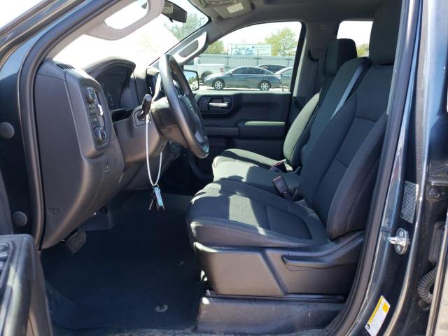 Photo 7 from auction – 2019 CHEVROLET SILVERADO with VIN 3GCPYCEF0KG148587