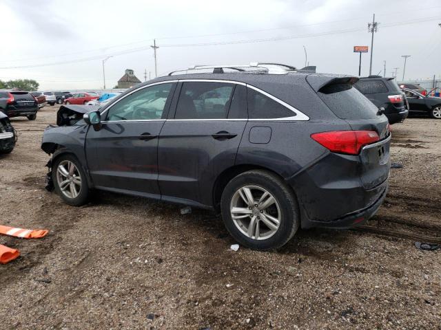 Photo 2 from auction – 2014 ACURA RDX with VIN 5J8TB3H36EL007534