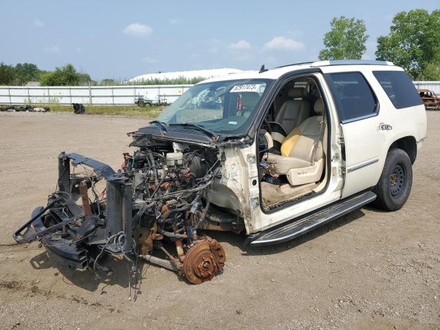 CADILLAC ESCALADE L 2007 with VIN 1GYFK63817R173499 - Photo from auction