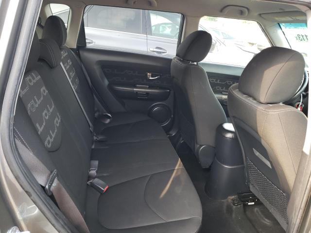 Photo 10 from auction – 2012 KIA SOUL + with VIN KNDJT2A61C7461178