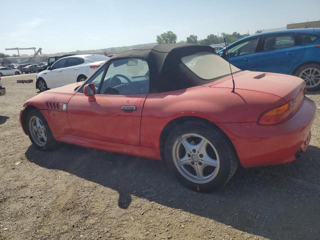 Zdjęcie 2 z aukcji – 1997 BMW Z3 1.9 z VIN 4USCH7323VLE04876