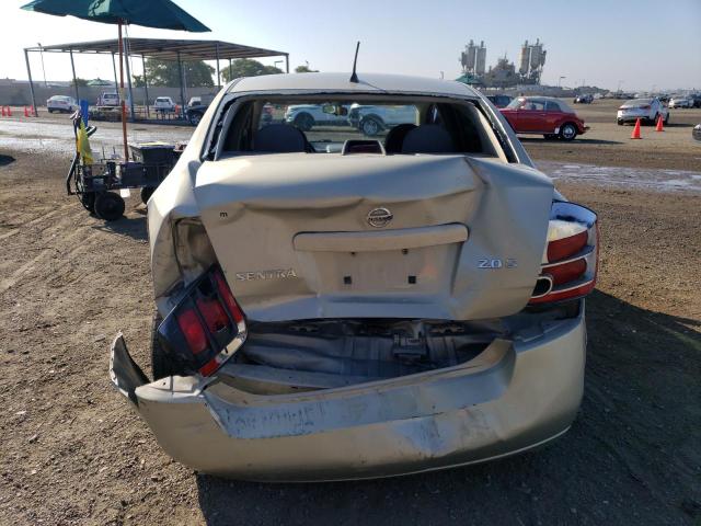 Photo 6 from auction – 2007 NISSAN SENTRA 2.0 with VIN 3N1AB61E47L706917