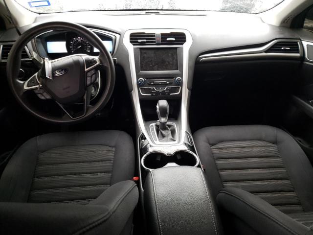 Photo 8 from auction – 2016 FORD FUSION SE with VIN 3FA6P0H78GR336583