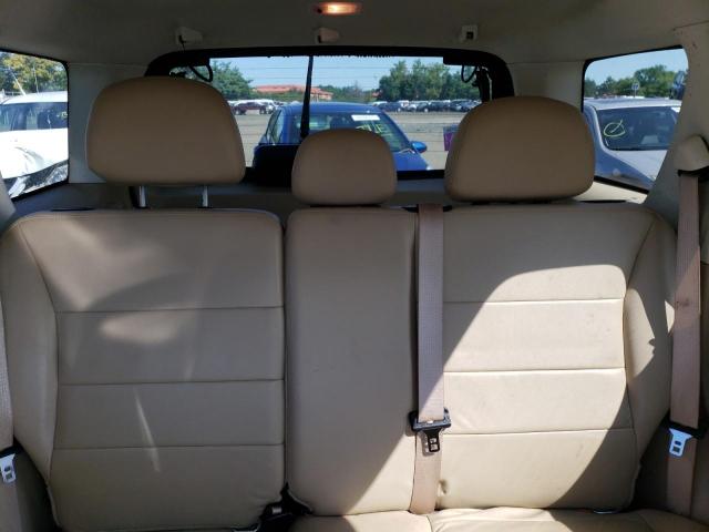 Photo 10 from auction – 2011 FORD ESCAPE LIM with VIN 1FMCU9EG1BKA61243