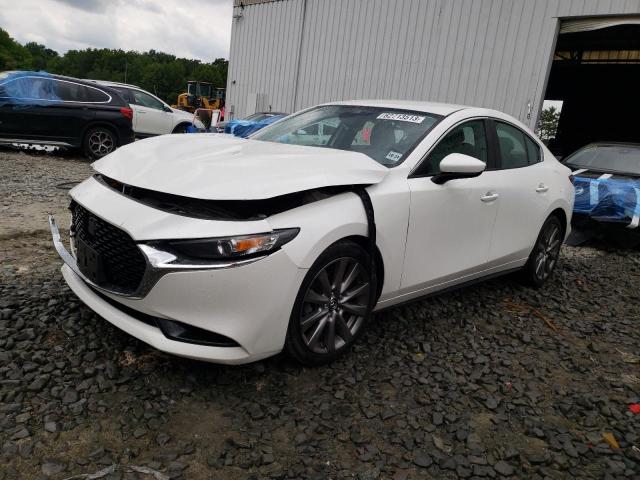 Foto 1 de la subasta – 2019 MAZDA 3 SELECT con VIN JM1BPBAMXK1138126
