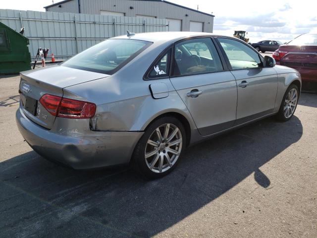 Photo 3 from auction – 2009 AUDI A4 2.0T QU with VIN WAULF78K29N070610