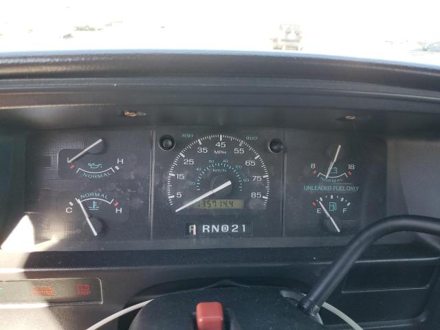 Photo 9 from auction – 1993 FORD ECONOLINE with VIN 1FTGE24H1PHB76983
