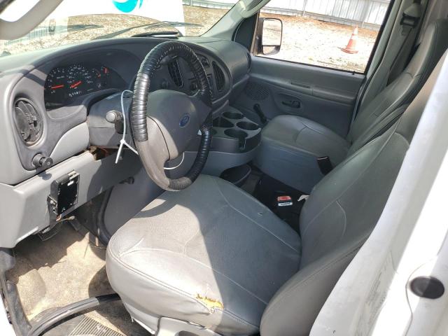 Photo 8 from auction – 2006 FORD ECONOLINE with VIN 1FTSE34L46DA10757