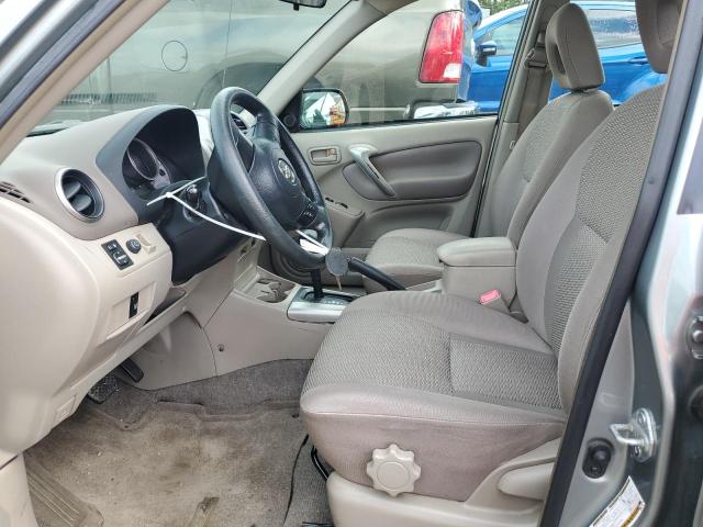 Photo 7 from auction – 2005 TOYOTA RAV4 with VIN JTEHD20V850061937