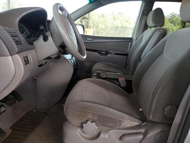 Photo 7 from auction – 2004 TOYOTA SIENNA CE with VIN 5TDZA23C84S076624