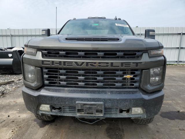 Photo 5 from auction – 2022 CHEVROLET silverado with VIN 2GC4YME74N1216081