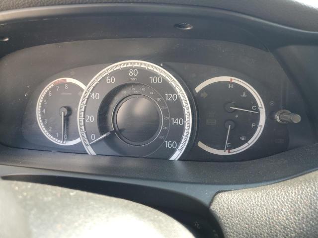 Photo 9 from auction – 2014 HONDA ACCORD with VIN 1HGCR2F33EA149876