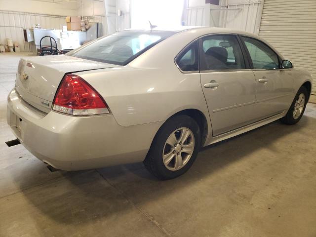 Photo 3 from auction – 2013 CHEVROLET IMPALA LS with VIN 2G1WF5E37D1105890