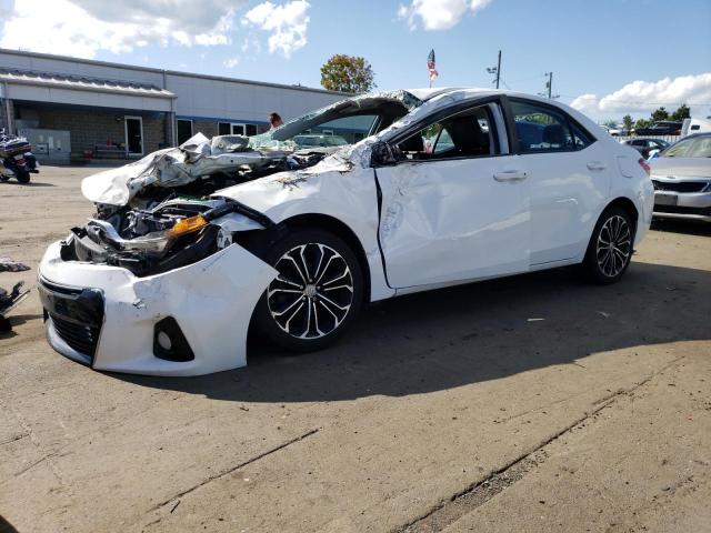 TOYOTA COROLLA L/ 2015 with VIN 5YFBURHE2FP239744 - Photo from auction