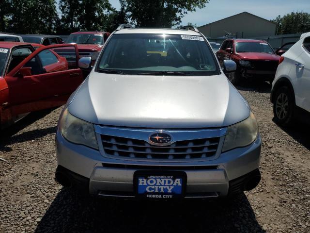 Photo 5 from auction – 2012 SUBARU FORESTER 2 with VIN JF2SHADC0CH469009