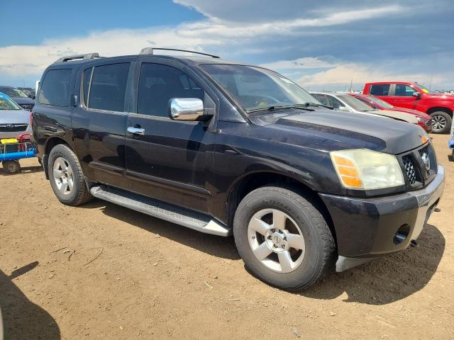 Photo 4 from auction – 2004 NISSAN ARMADA SE with VIN 5N1AA08B44N730411