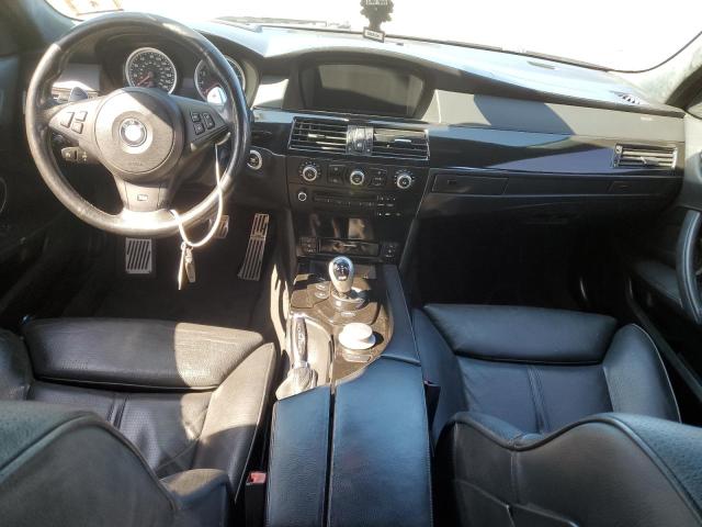 Photo 8 from auction – 2008 BMW M5 with VIN WBSNB93578CX10740