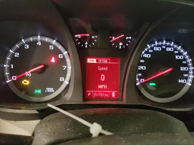 Photo 9 from auction – 2015 GMC TERRAIN SL with VIN 2GKFLXEK1F6249478