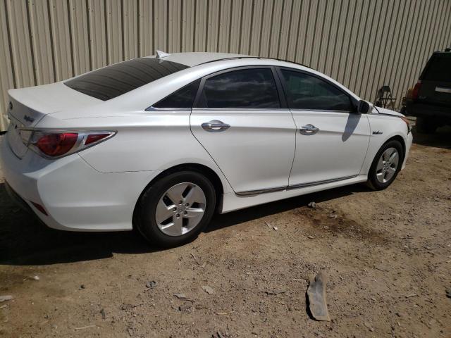 Photo 3 from auction – 2012 HYUNDAI SONATA HYB with VIN KMHEC4A43CA054909
