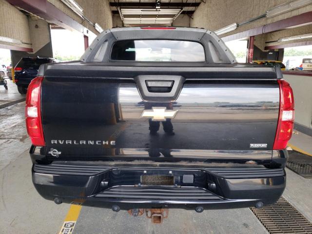Снимка 6 от търг – 2009 CHEVROLET AVALANCHE с VIN 3GNFK12059G218362