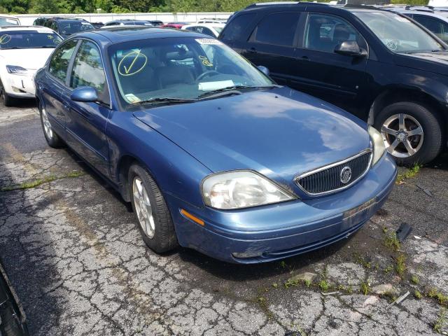 Photo 4 from auction – 2002 MERCURY SABLE LS P with VIN 1MEFM55S82A654486