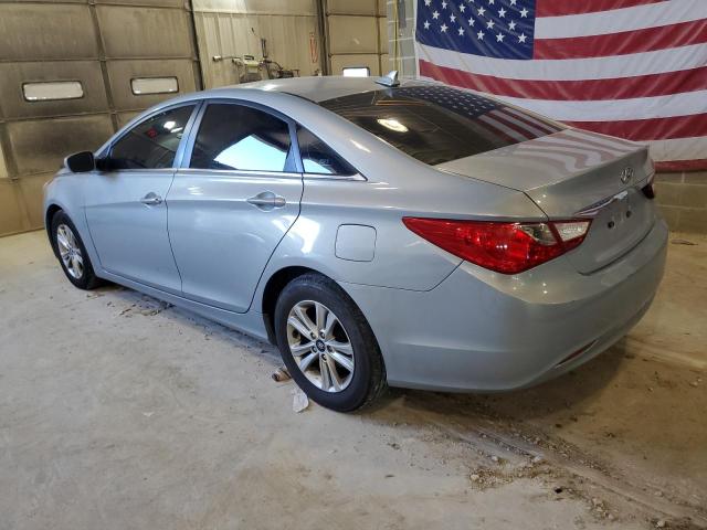 Photo 2 from auction – 2011 HYUNDAI SONATA GLS with VIN 5NPEB4AC4BH181948