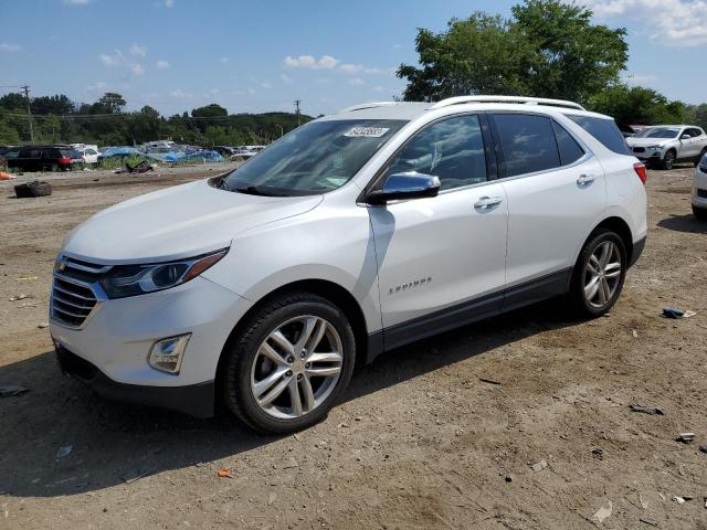 CHEVROLET EQUINOX PR 2019 with VIN 2GNAXYEX4K6212762 - Photo from auction