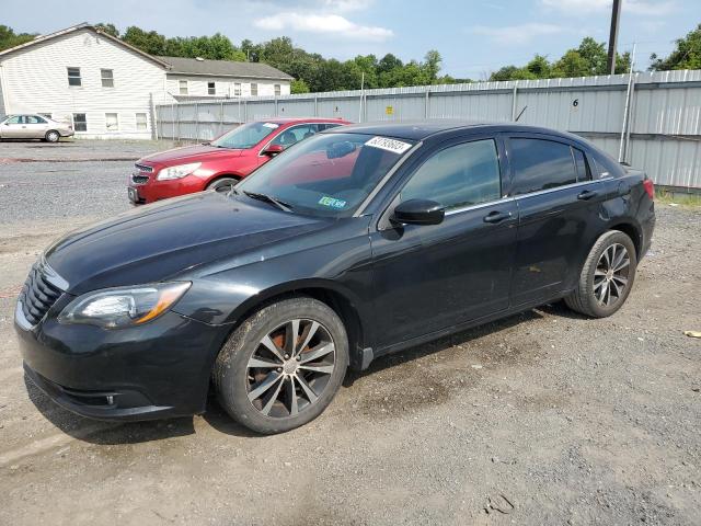 CHRYSLER 200 S 2011 with VIN 1C3BC8FG8BN615960 - Photo from auction