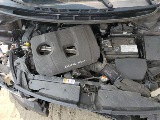 Photo 11 from auction – 2017 KIA FORTE LX with VIN 3KPFL4A71HE122759