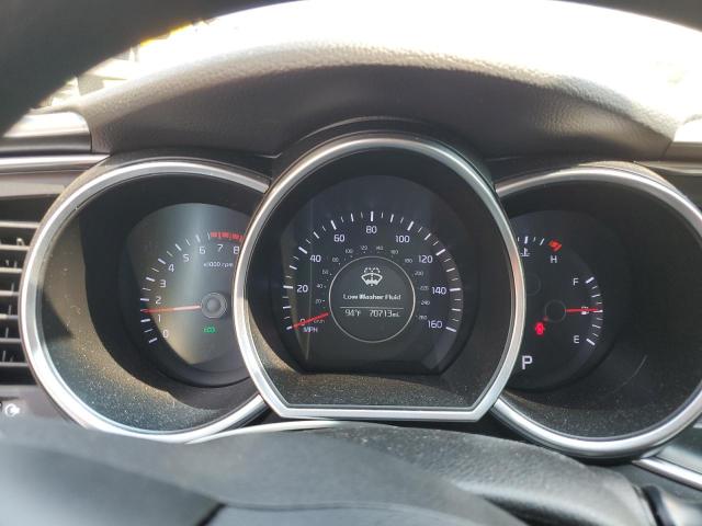 Photo 9 from auction – 2014 KIA OPTIMA LX with VIN 5XXGM4A79EG308117