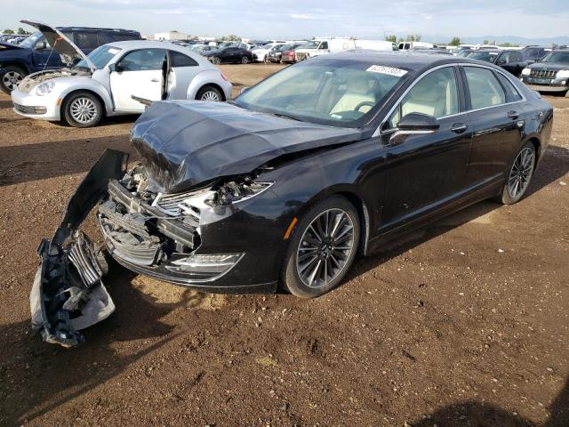 Photo 1 from auction – 2015 LINCOLN MKZ HYBRID with VIN 3LN6L2LU8FR629554