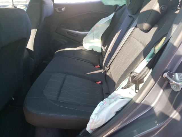 Photo 10 from auction – 2021 FORD ECOSPORT S with VIN MAJ3S2GE5MC440455