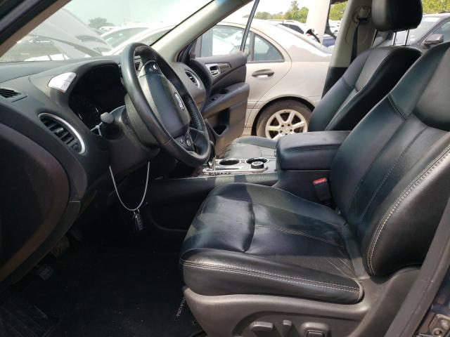 Photo 7 from auction – 2016 NISSAN PATHFINDER with VIN 5N1AR2MM4GC621071
