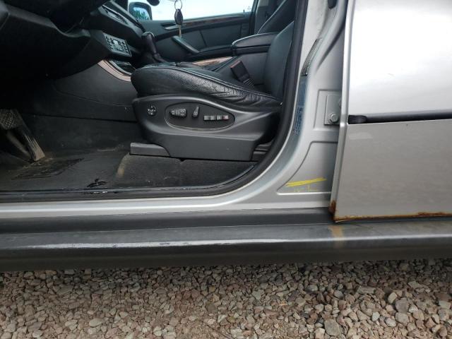 Photo 13 from auction – 2006 BMW X5 3.0I with VIN 5UXFA13576LY34860