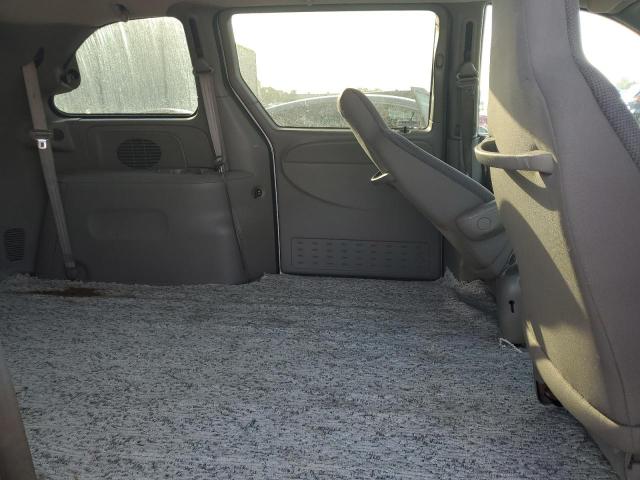 Photo 11 from auction – 2001 CHRYSLER VOYAGER with VIN 1C4GJ25341B237297