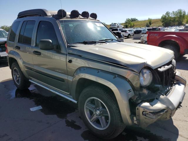 Photo 4 from auction – 2004 JEEP LIBERTY RE with VIN 1J8GL38K94W136166