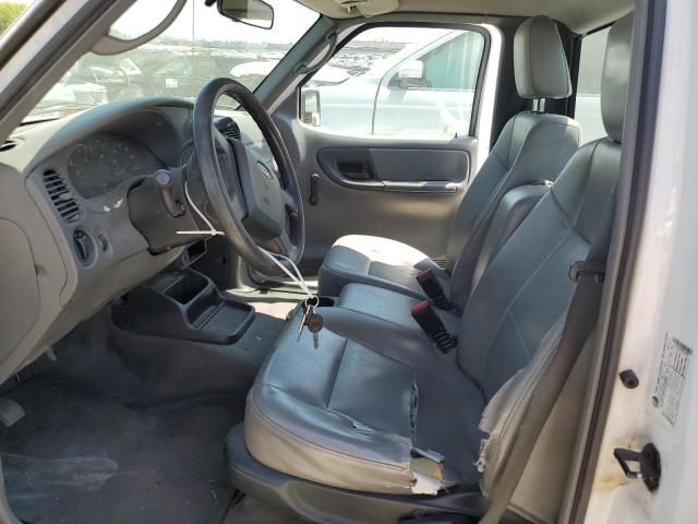 Photo 7 from auction – 2010 FORD RANGER with VIN 1FTKR1AD9APA40365