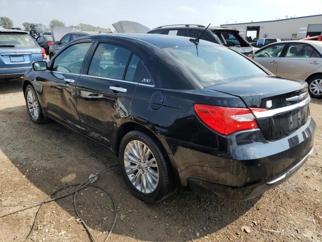 Photo 2 from auction – 2012 CHRYSLER 200 LIMITE with VIN 1C3CCBCB6CN146654
