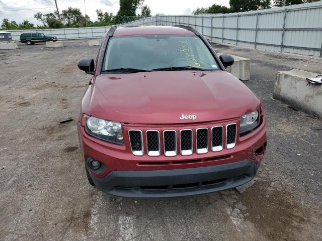Photo 5 from auction – 2015 JEEP COMPASS SP with VIN 1C4NJCBB4FD420140