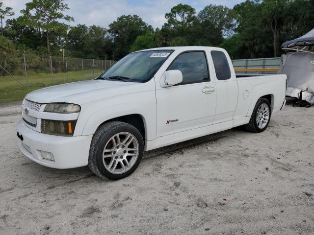 CHEVROLET COLORADO 2005 with VIN 1GCCS198658265262 - Photo from auction