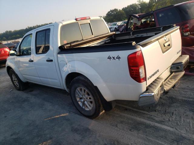 Photo 2 from auction – 2016 NISSAN FRONTIER S with VIN 1N6AD0EV2GN759921