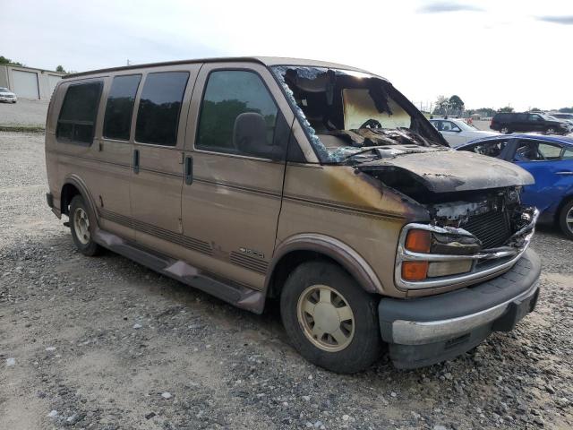 Photo 4 from auction – 2000 CHEVROLET EXPRESS G1 with VIN 1GBFG15R0Y1192176