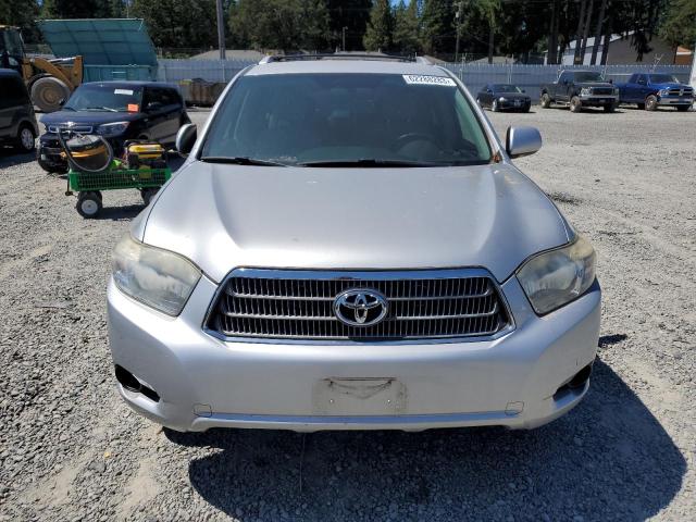 Photo 5 from auction – 2008 TOYOTA HIGHLANDER with VIN JTEEW41A582010344
