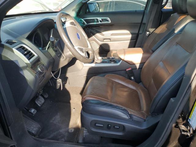 Photo 7 from auction – 2013 FORD EXPLORER L with VIN 1FM5K7F85DGA98179