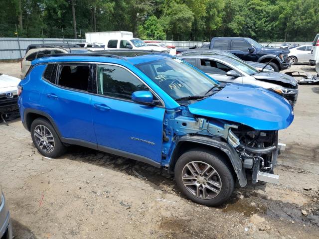Photo 4 from auction – 2018 JEEP COMPASS LA with VIN 3C4NJCBB2JT186633