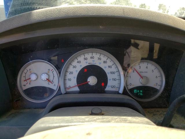 Photo 9 from auction – 2005 DODGE DAKOTA SLT with VIN 1D7HW42N35S230604