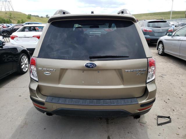 Photo 6 from auction – 2009 SUBARU FORESTER 2 with VIN JF2SH66649H714570