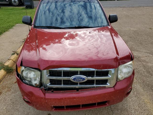 Photo 12 from auction – 2011 FORD ESCAPE XLT with VIN 1FMCU0D74BKC28210