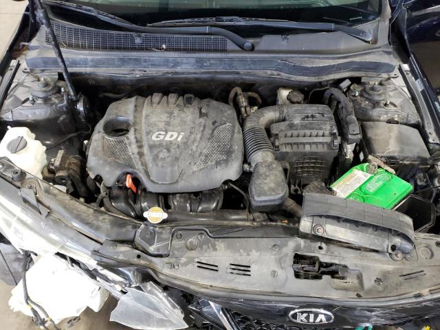 Снимка 11 от търг – 2012 KIA OPTIMA EX с VIN 5XXGN4A77CG059648