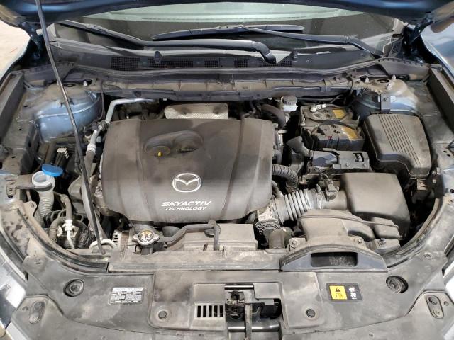Photo 11 from auction – 2016 MAZDA CX-5 TOURI with VIN JM3KE4CY6G0744397